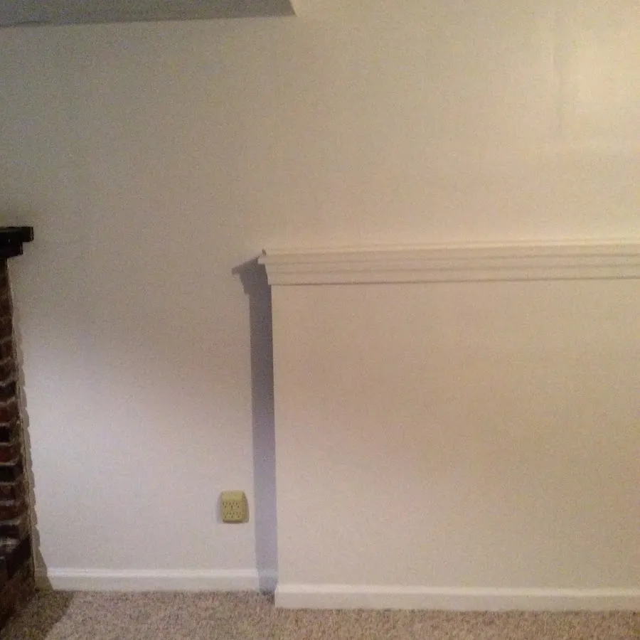 Basement wall repair and restoration in Tiffin